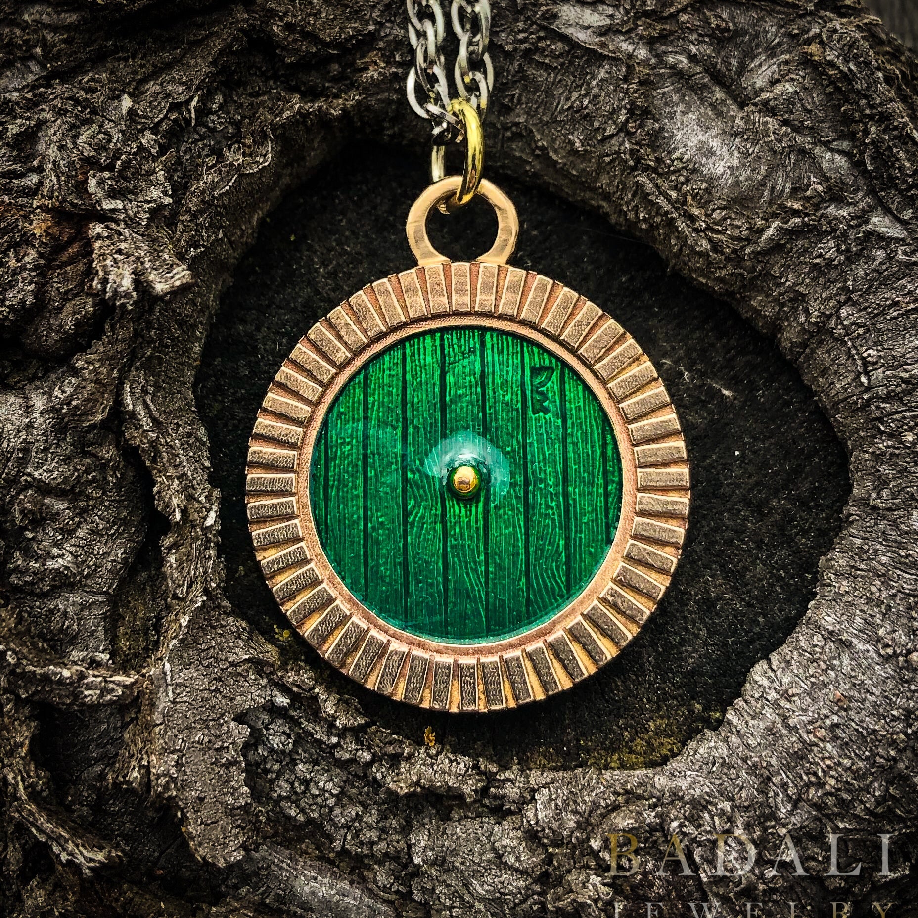 BAG END™ Door - Bronze - BJS Inc. - Necklace