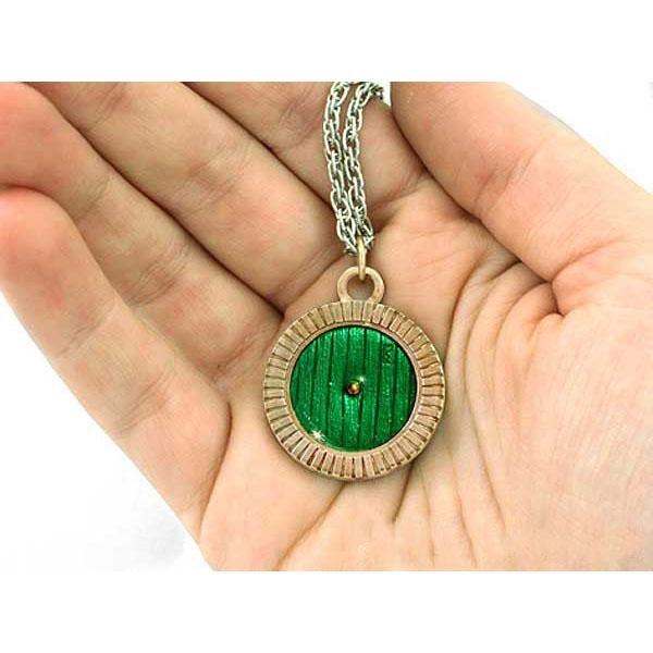 BAG END™ Door - Bronze - Badali Jewelry - Necklace
