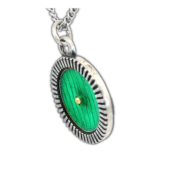 BAG END™ Door Necklace - Silver - Badali Jewelry - Necklace