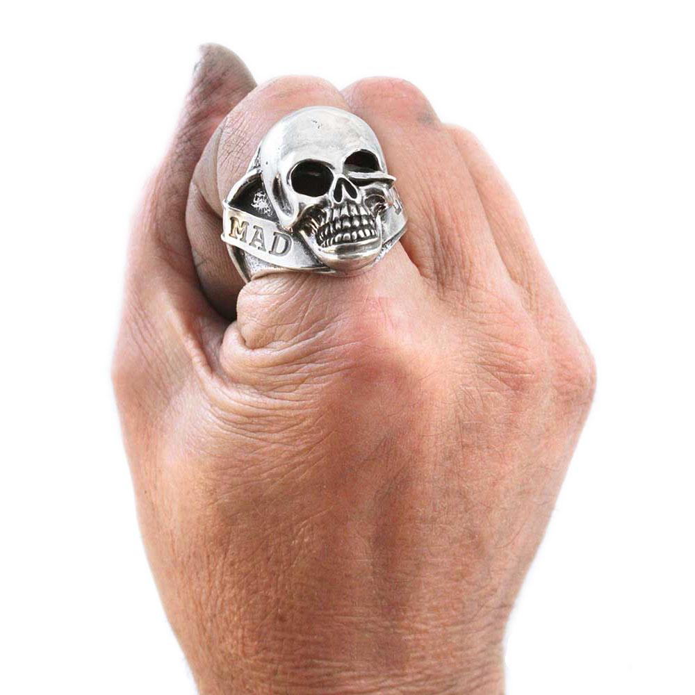 Ben Styke's Mad Lancer's Ring - Badali Jewelry - Ring