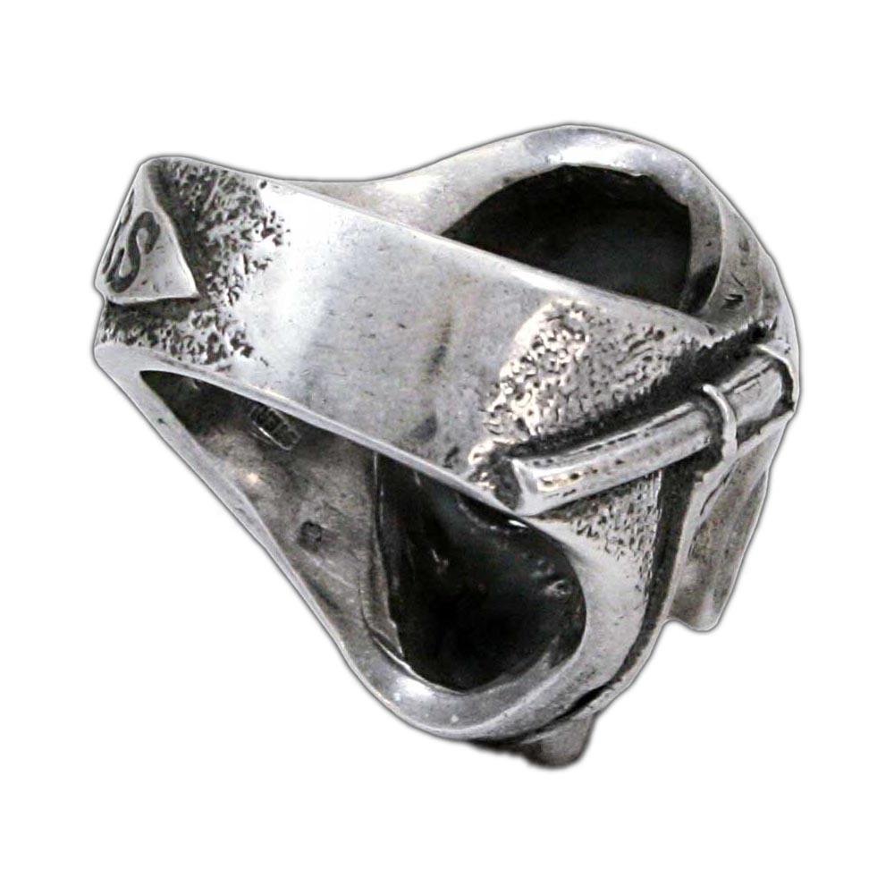 Ben Styke's Mad Lancer's Ring - Badali Jewelry - Ring