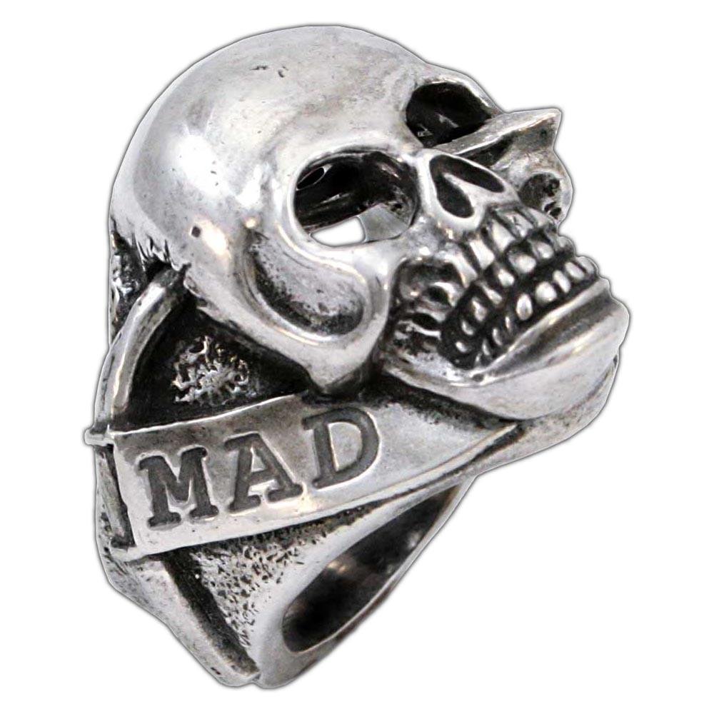 Ben Styke's Mad Lancer's Ring - Badali Jewelry - Ring