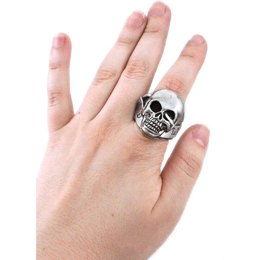 Ben Styke's Mad Lancer's Ring - Badali Jewelry - Ring