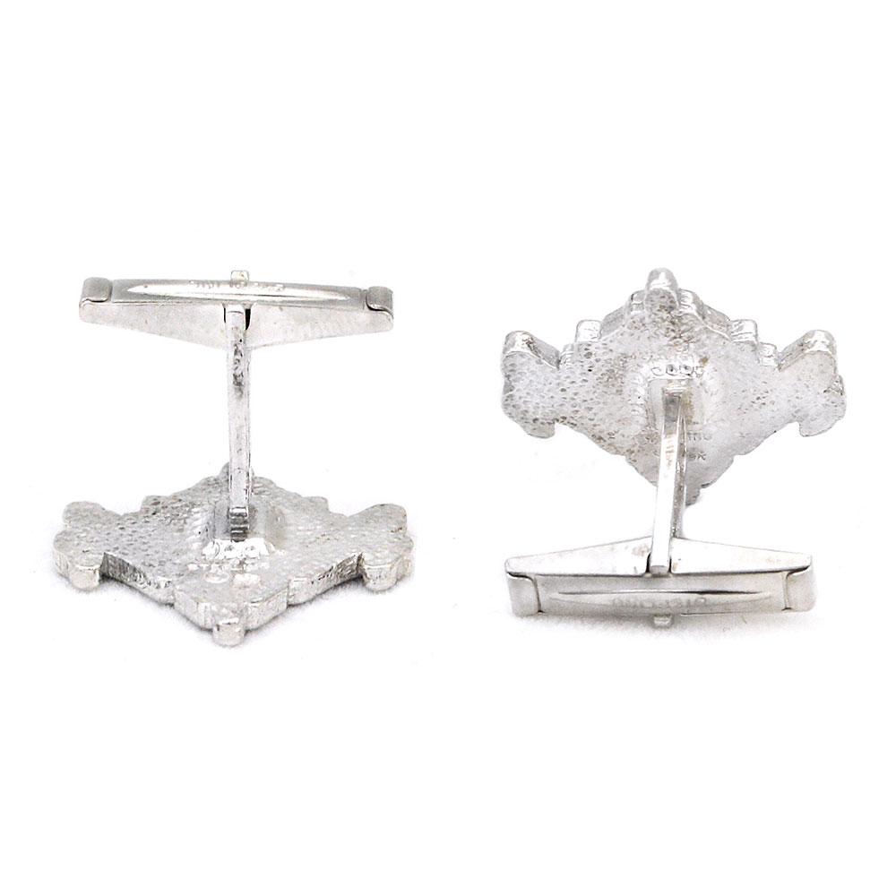 Beteb Glyph Cufflinks - Badali Jewelry - Cufflinks