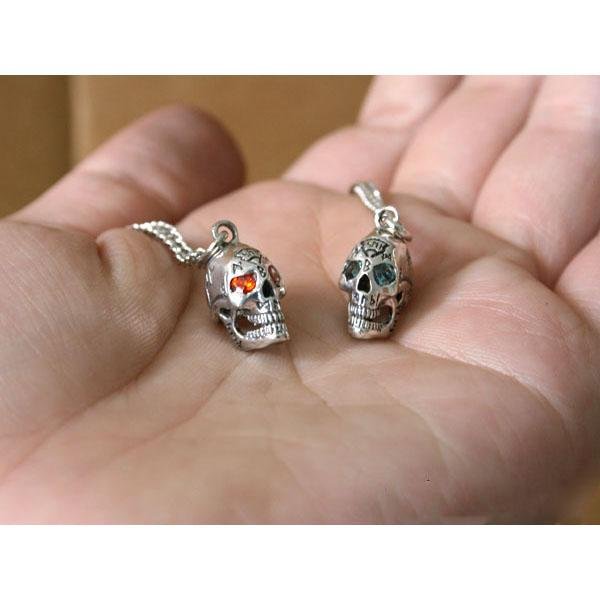 Bob The Skull - Badali Jewelry - Necklace