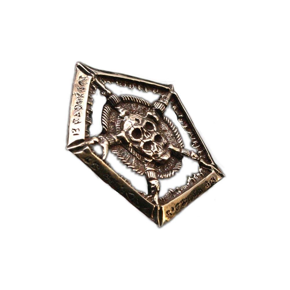 Bone Faction Coin - Badali Jewelry - Coin