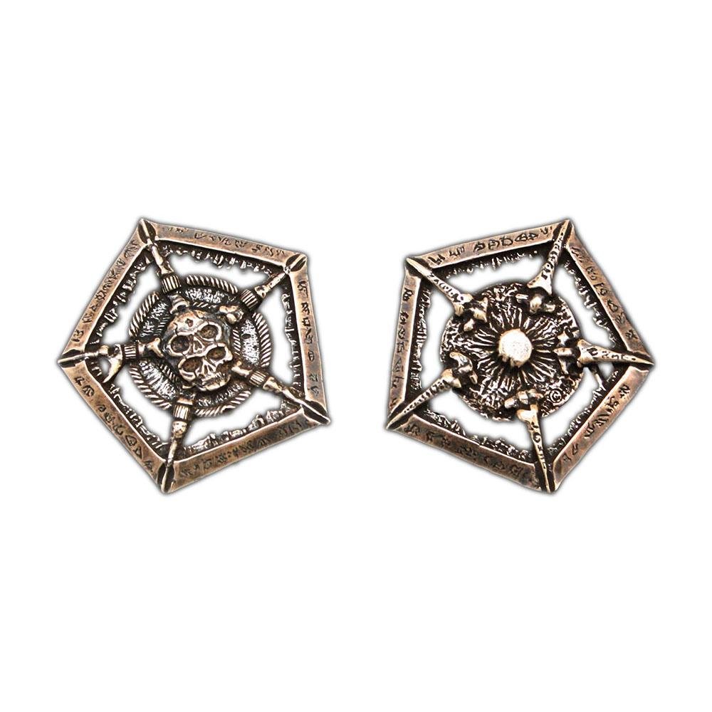 Bone Faction Coin - Badali Jewelry - Coin