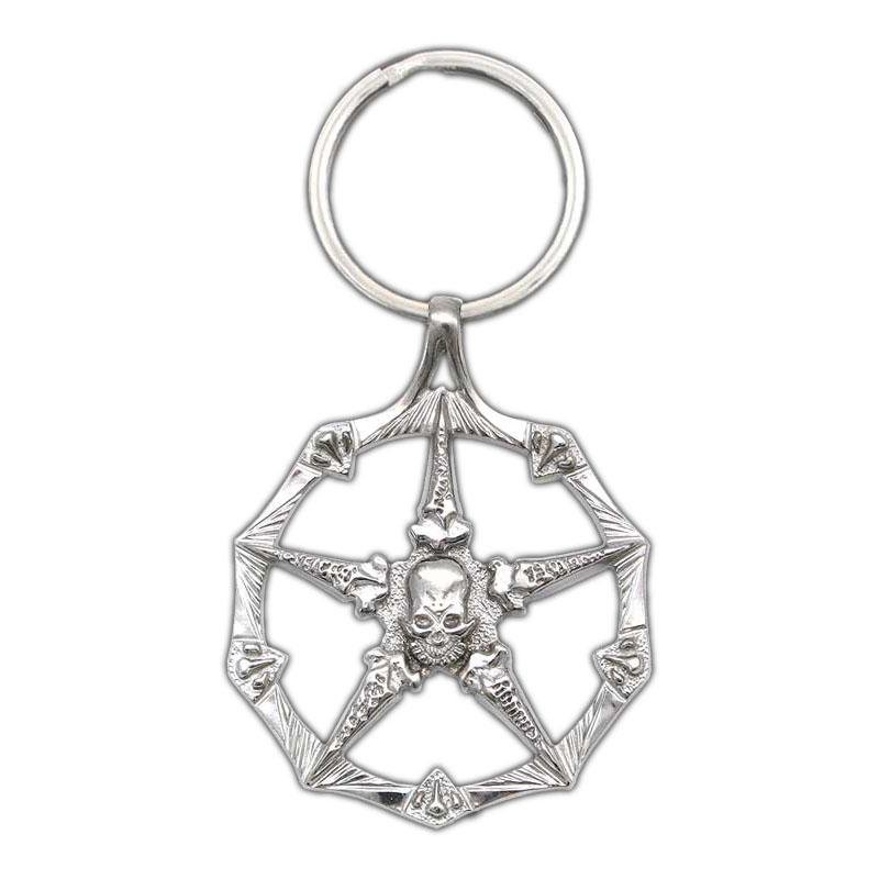 Bone Faction Medallion - Bronze - Badali Jewelry - Necklace