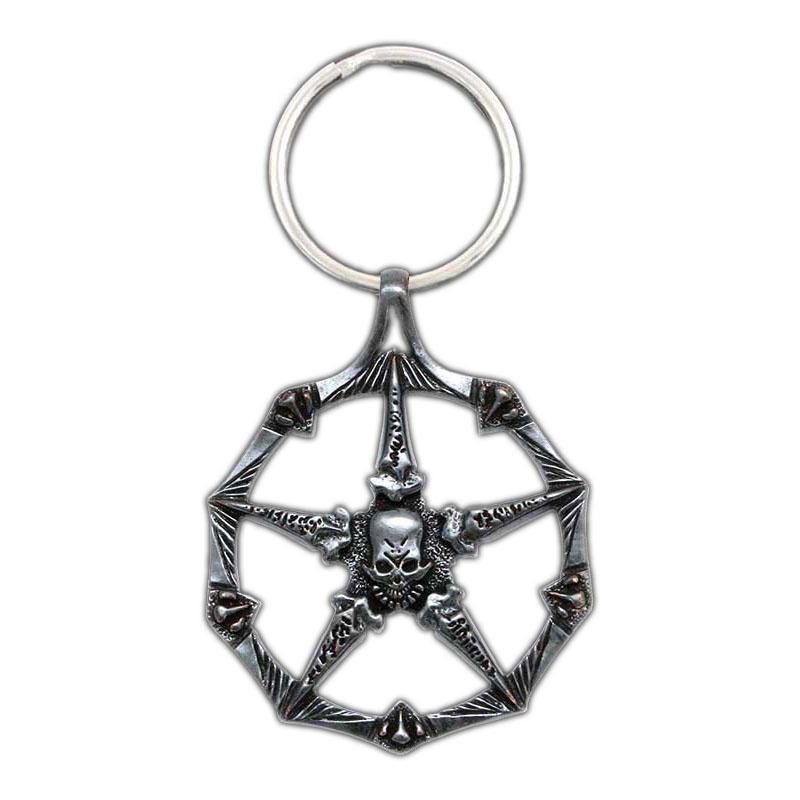 Bone Faction Medallion - Bronze - Badali Jewelry - Necklace