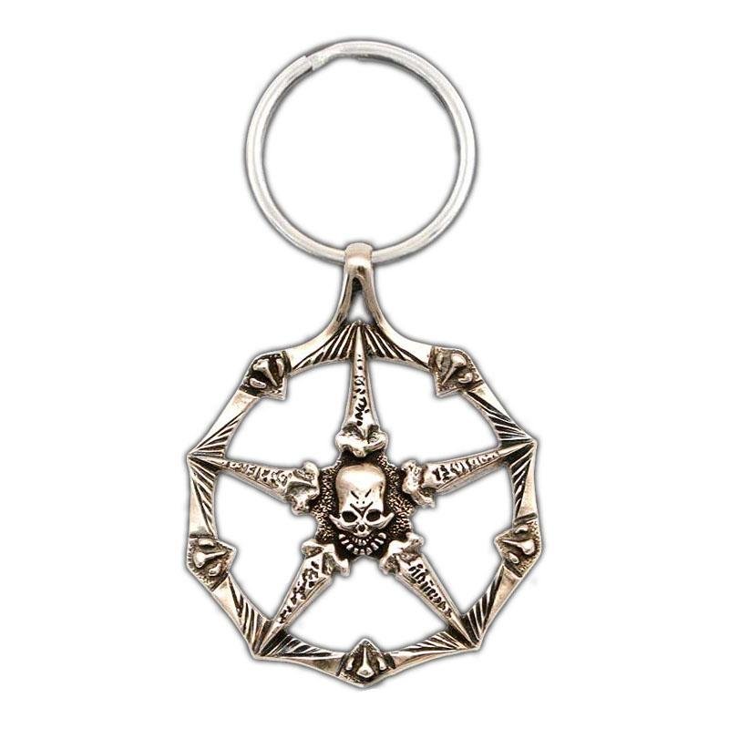 Bone Faction Medallion - Bronze - Badali Jewelry - Necklace