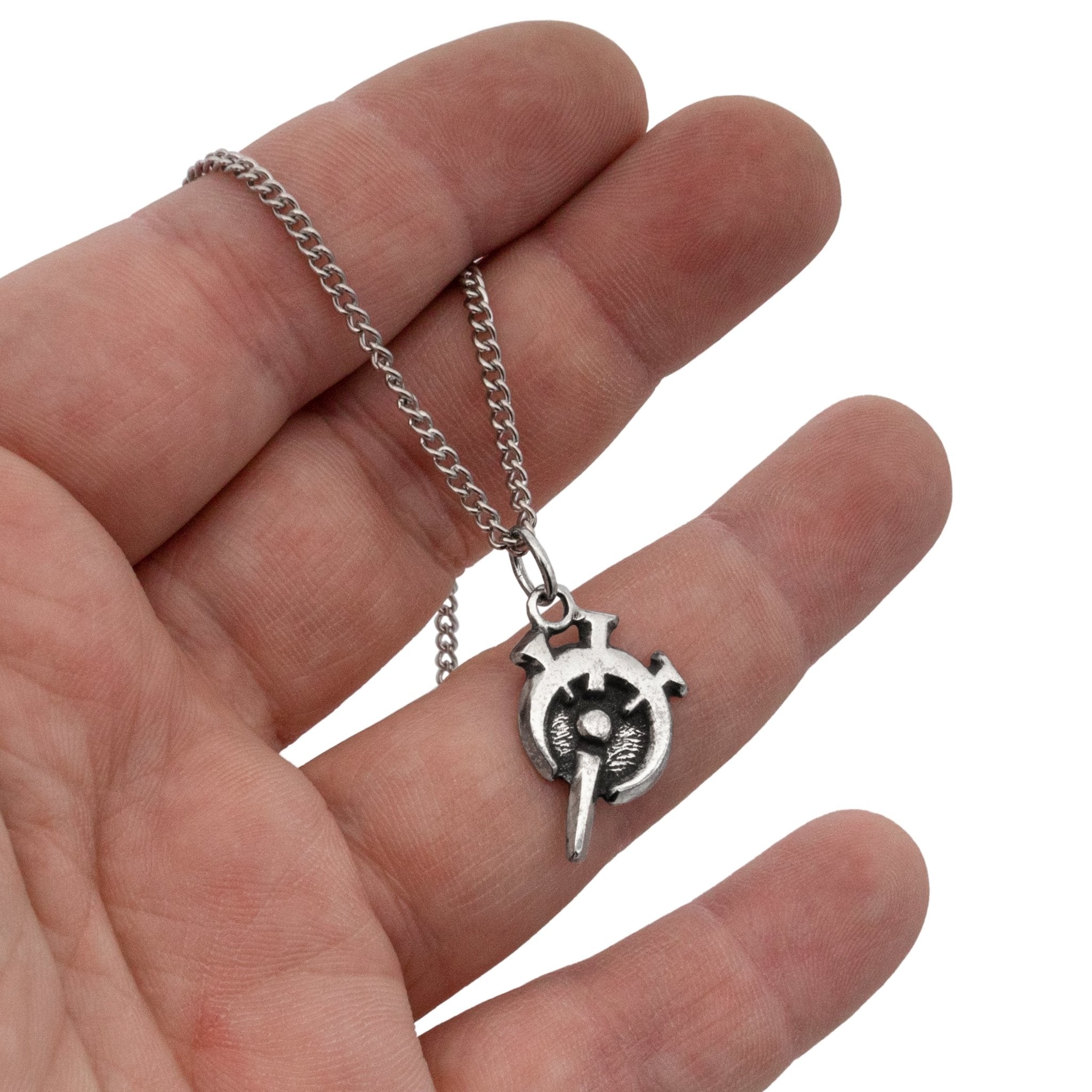 Brass Allomancer Necklace - BJS Inc. - Necklace