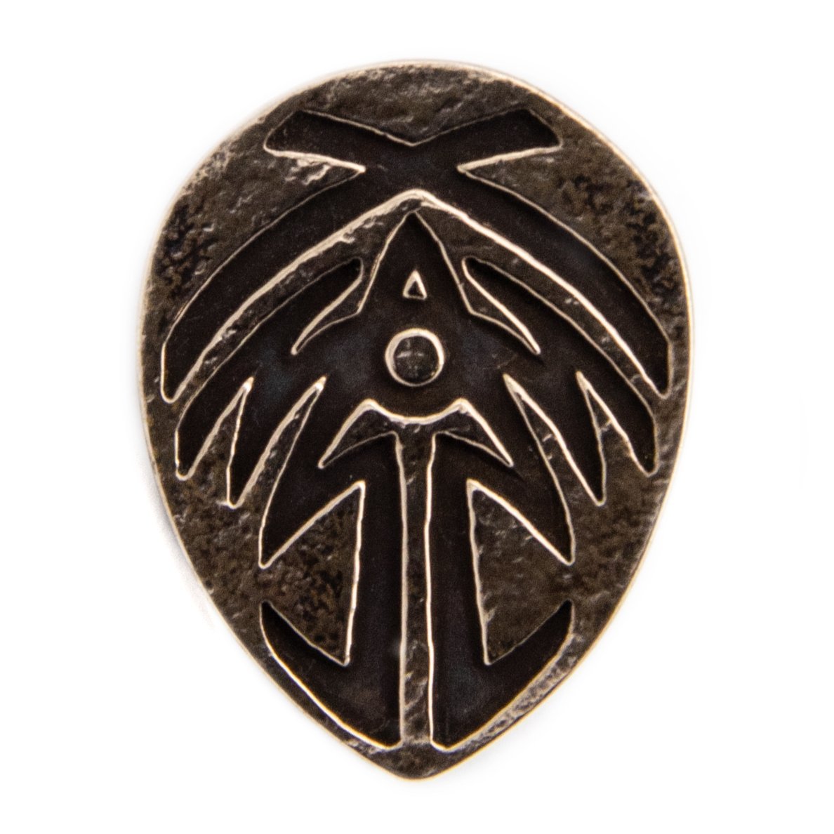 Bridge Four Badge Pin - Bronze - Badali Jewelry - Pin