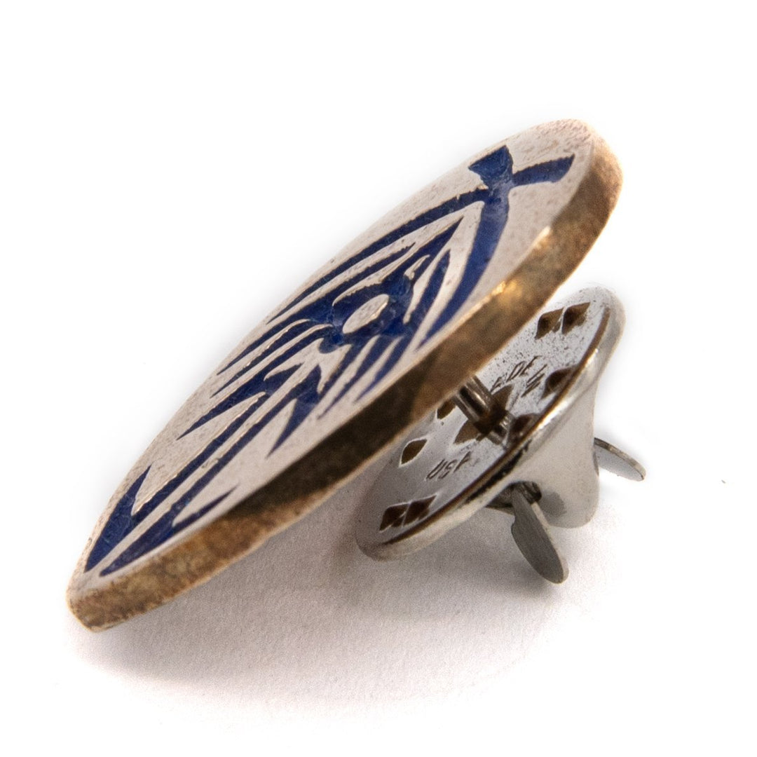 Bridge Four® Badge Pin - Bronze – BJS Inc.