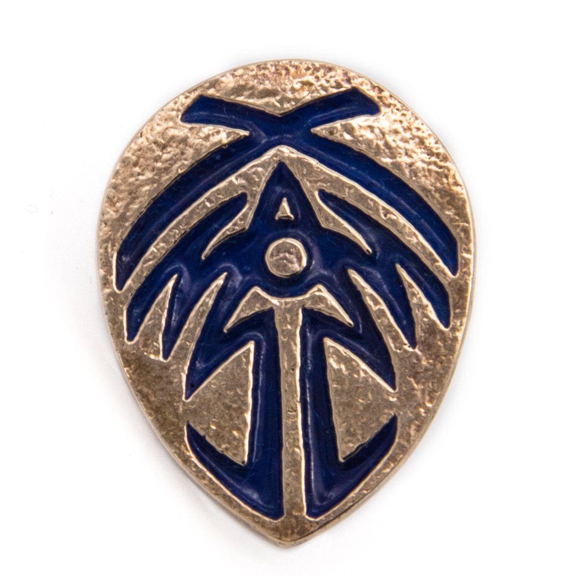 Bridge Four Badge Pin - Enameled Bronze - Badali Jewelry - Pin