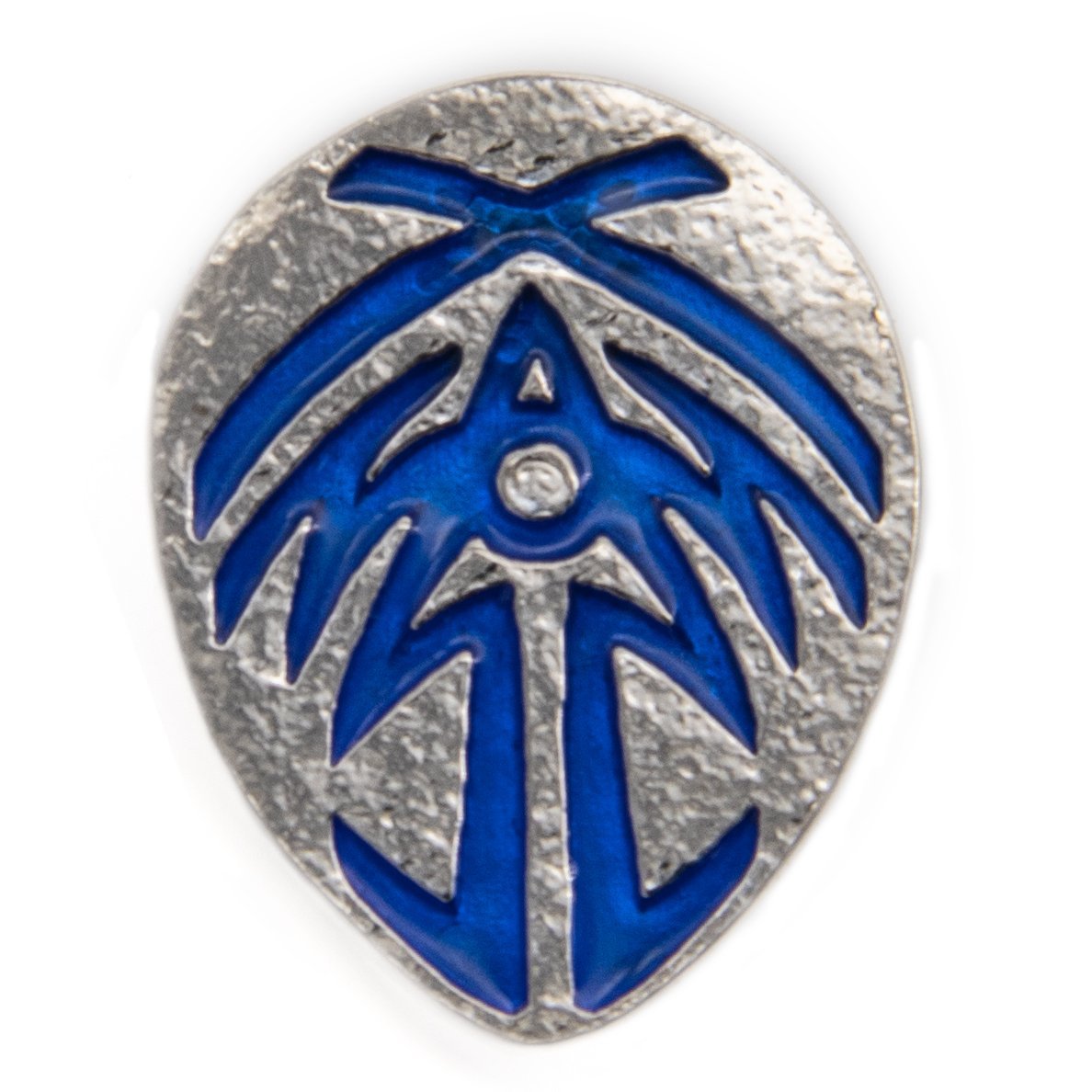 Bridge Four Badge Pin - Enameled Silver - Badali Jewelry - Pin