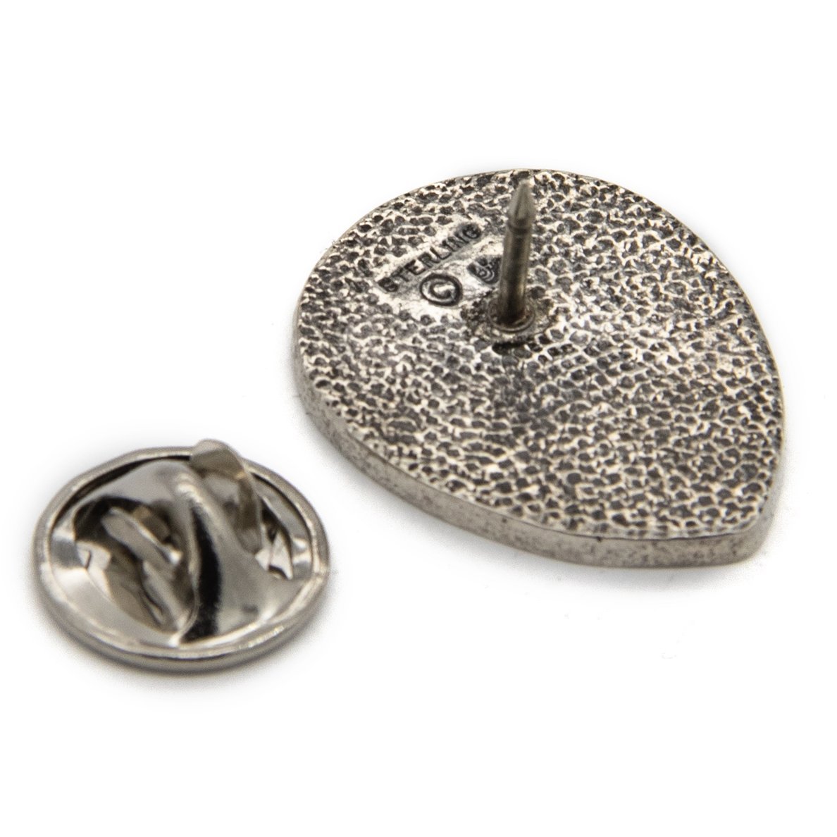Bridge Four Badge Pin - Silver - Badali Jewelry - Pin