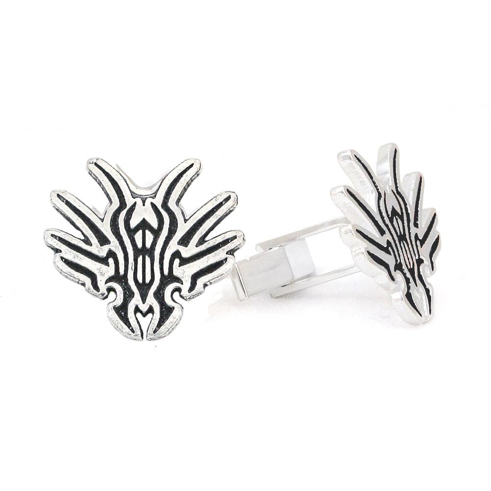Chach Glyph Cufflinks - Badali Jewelry - Cufflinks