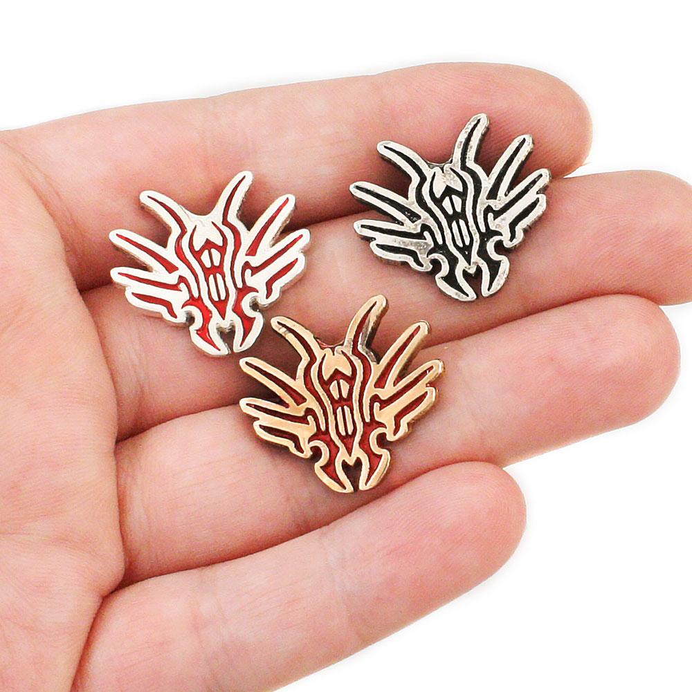 Chach Glyph Pin - Badali Jewelry - Pin