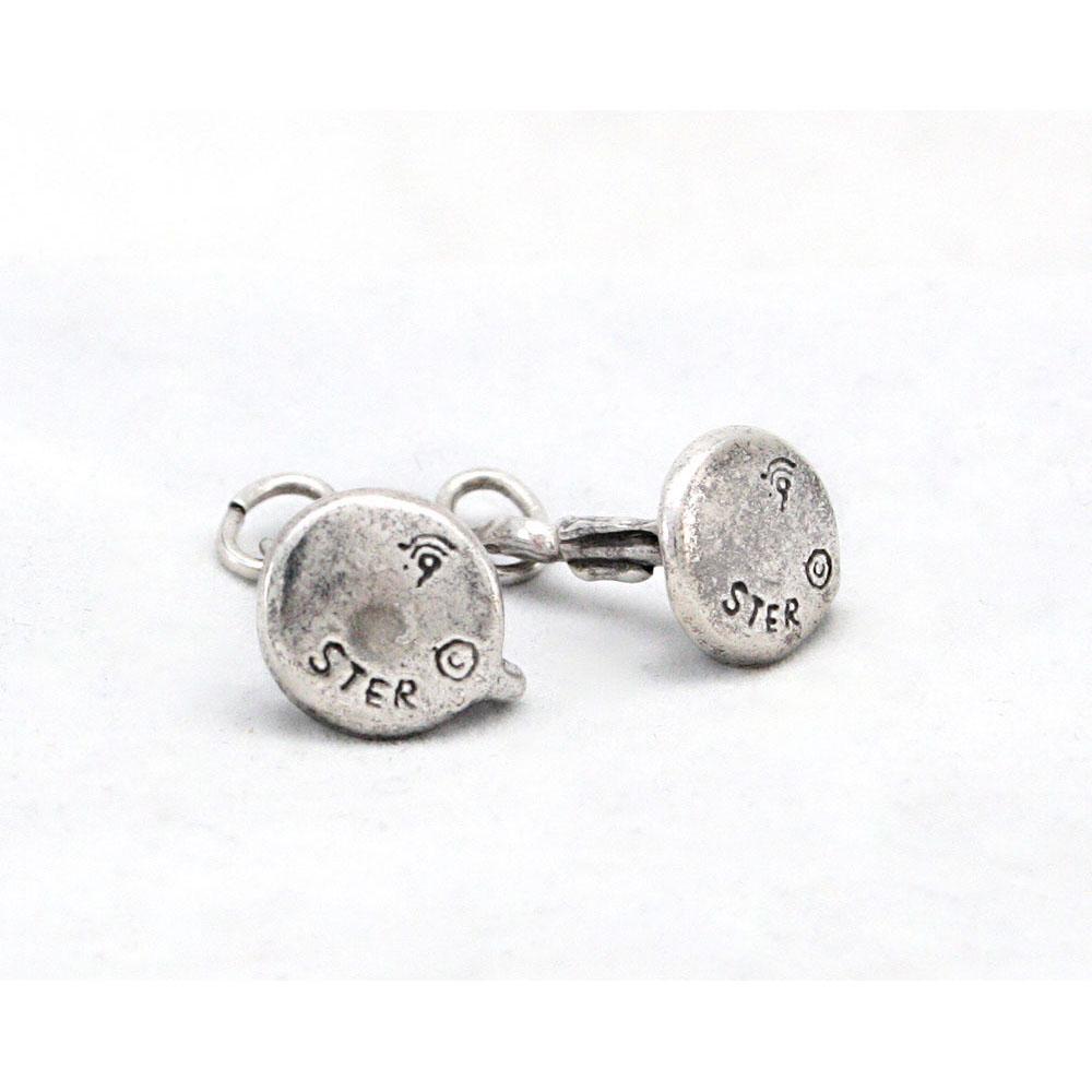 Chandrian Flame Charm - Badali Jewelry - Charm