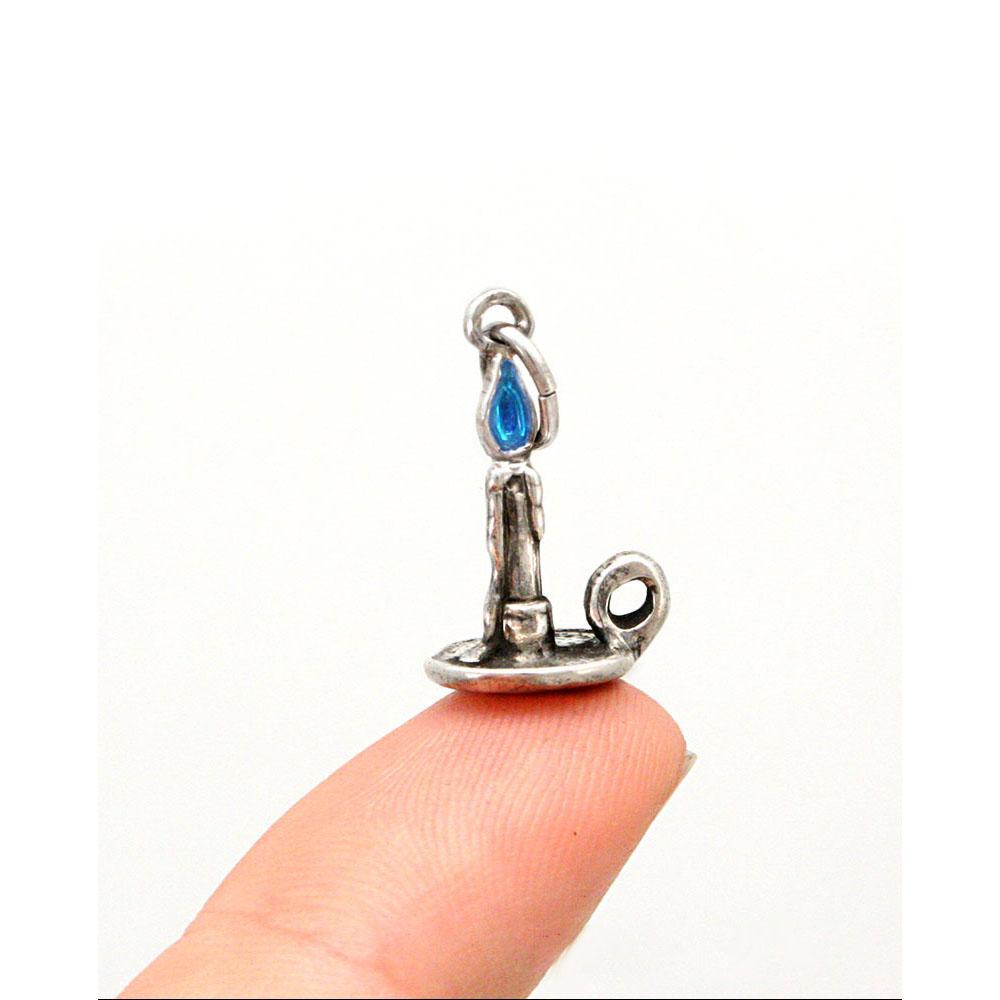Chandrian Flame Charm - Badali Jewelry - Charm