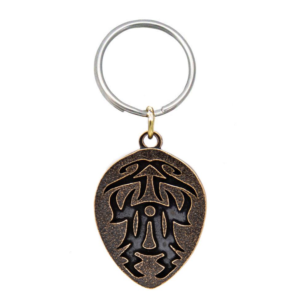 Cobalt Guard Pendant - Bronze - BJS Inc. - Necklace