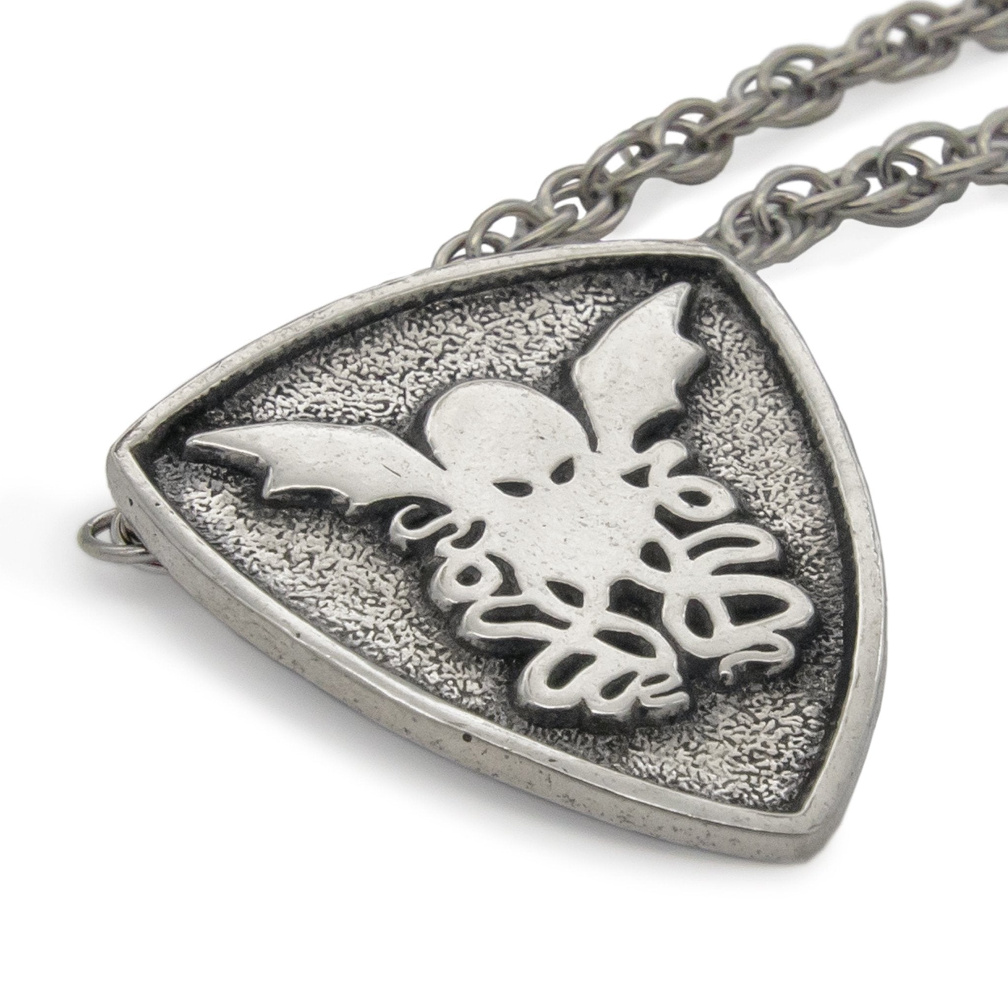 Cthulhu Crest Necklace - BJS Inc. - Necklace