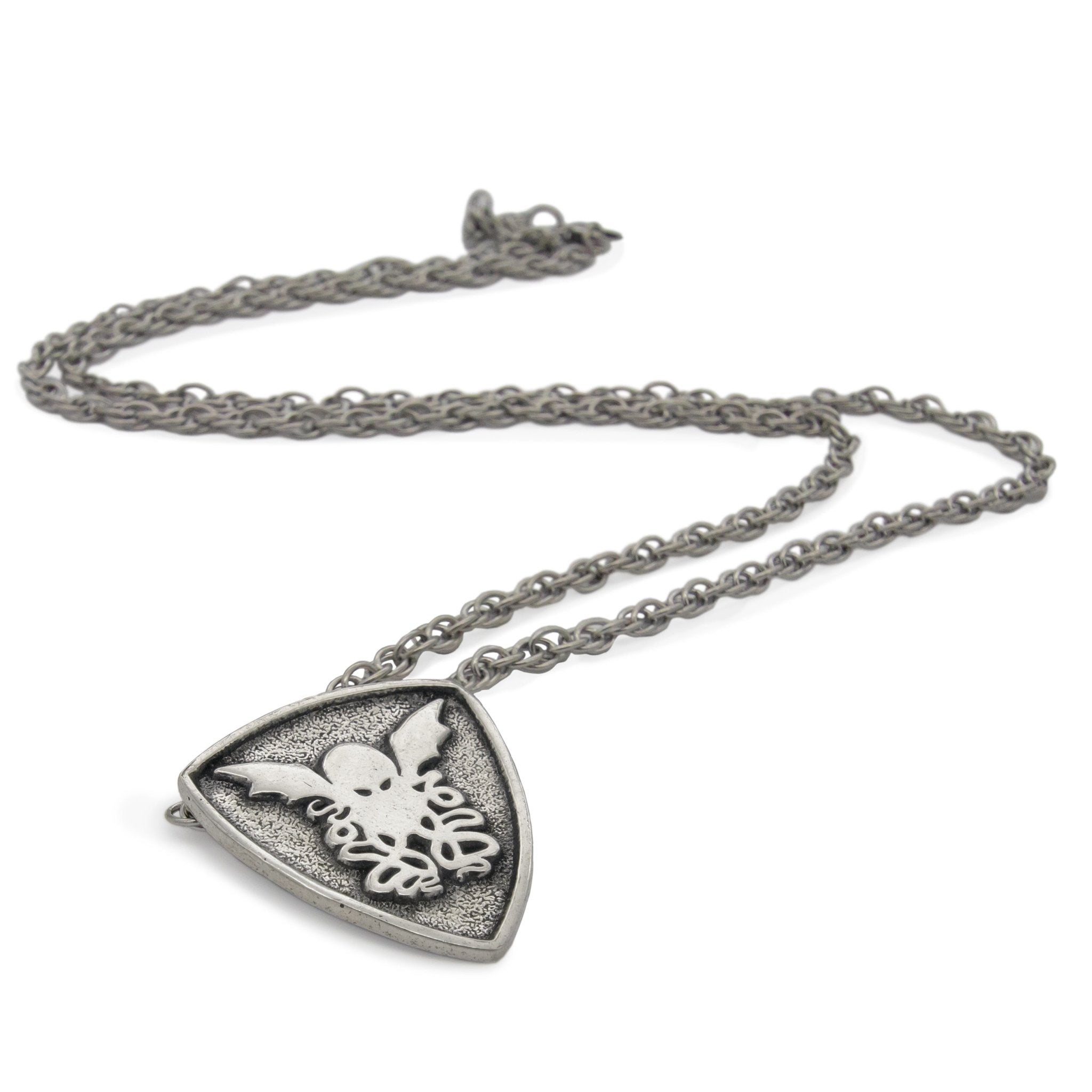 Cthulhu Crest Necklace - BJS Inc. - Necklace