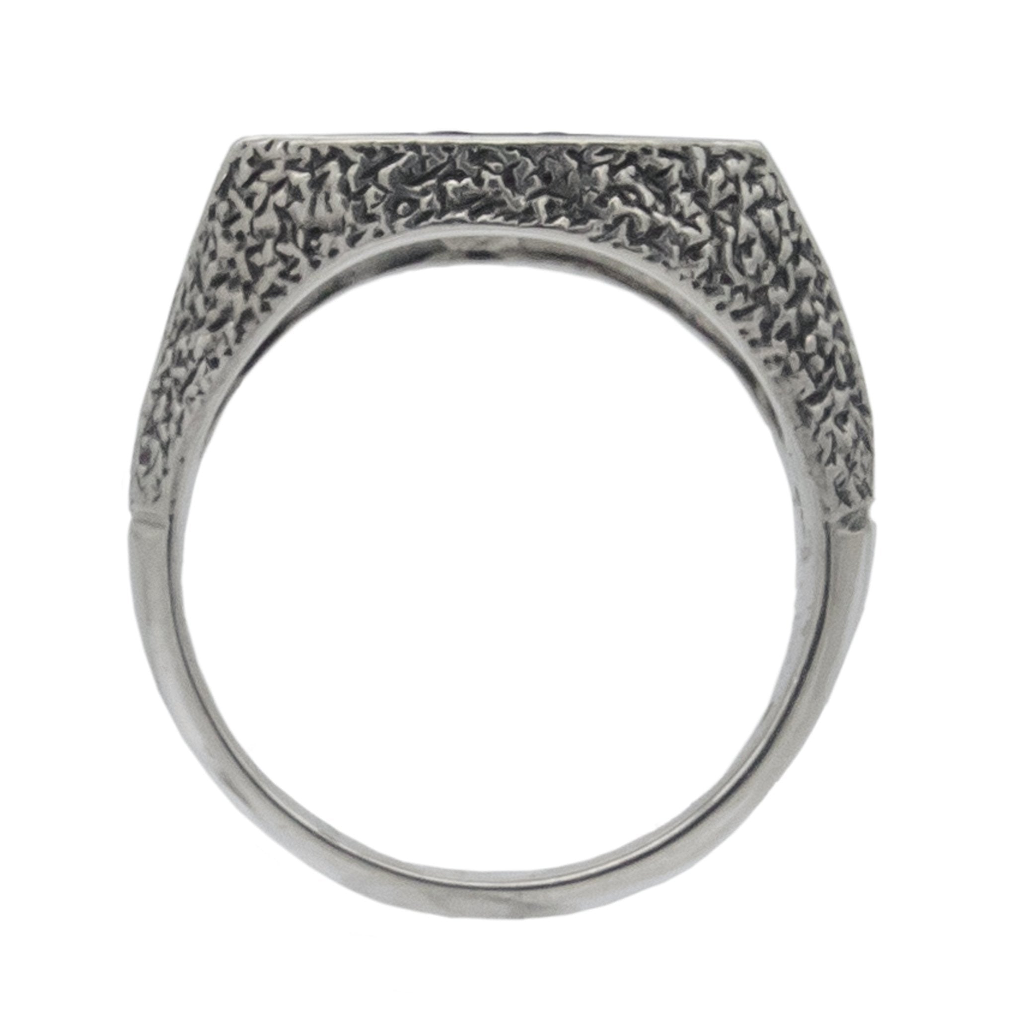 Cthulhu Crest Ring - BJS Inc. - Ring