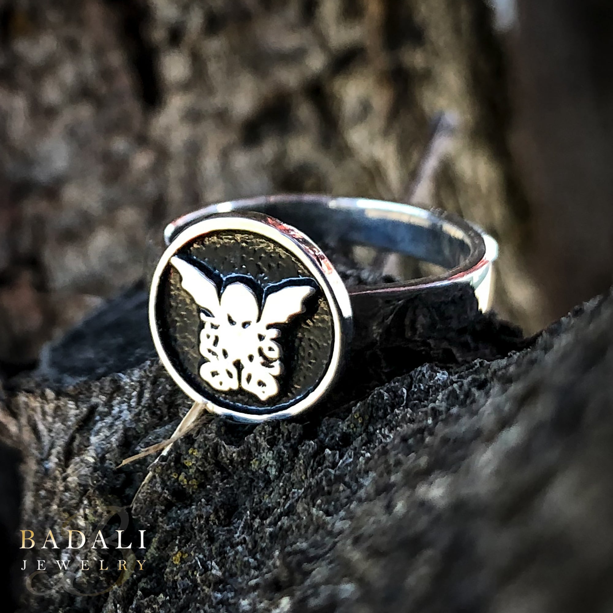 Cthulhu Signet Ring - BJS Inc. - Ring