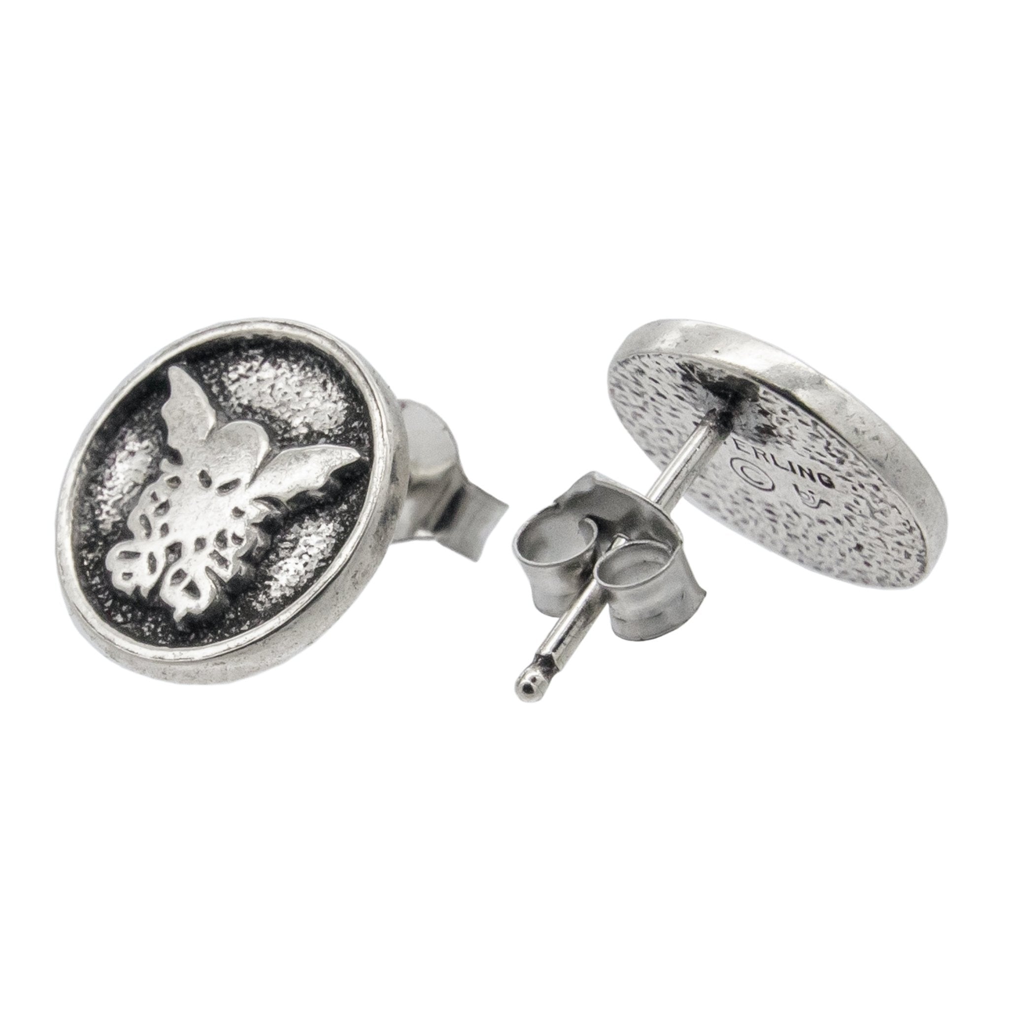 Cthulhu Studs - BJS Inc. - Earrings