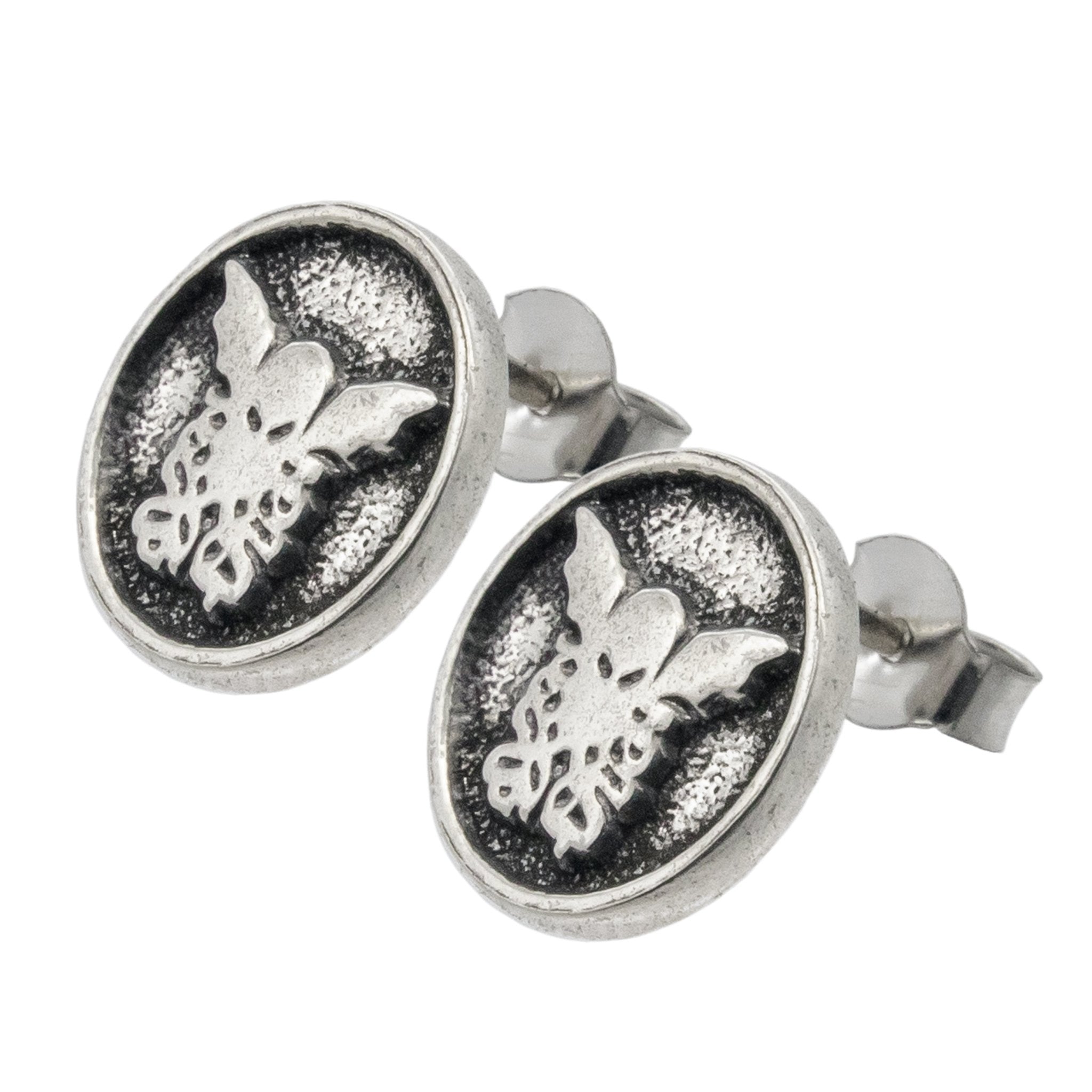 Cthulhu Studs - BJS Inc. - Earrings