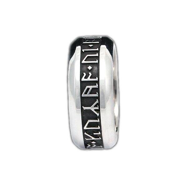 Dwarf Runes Custom Cirth Dwarven Rune Ring Runes Fantasy Dwarf The