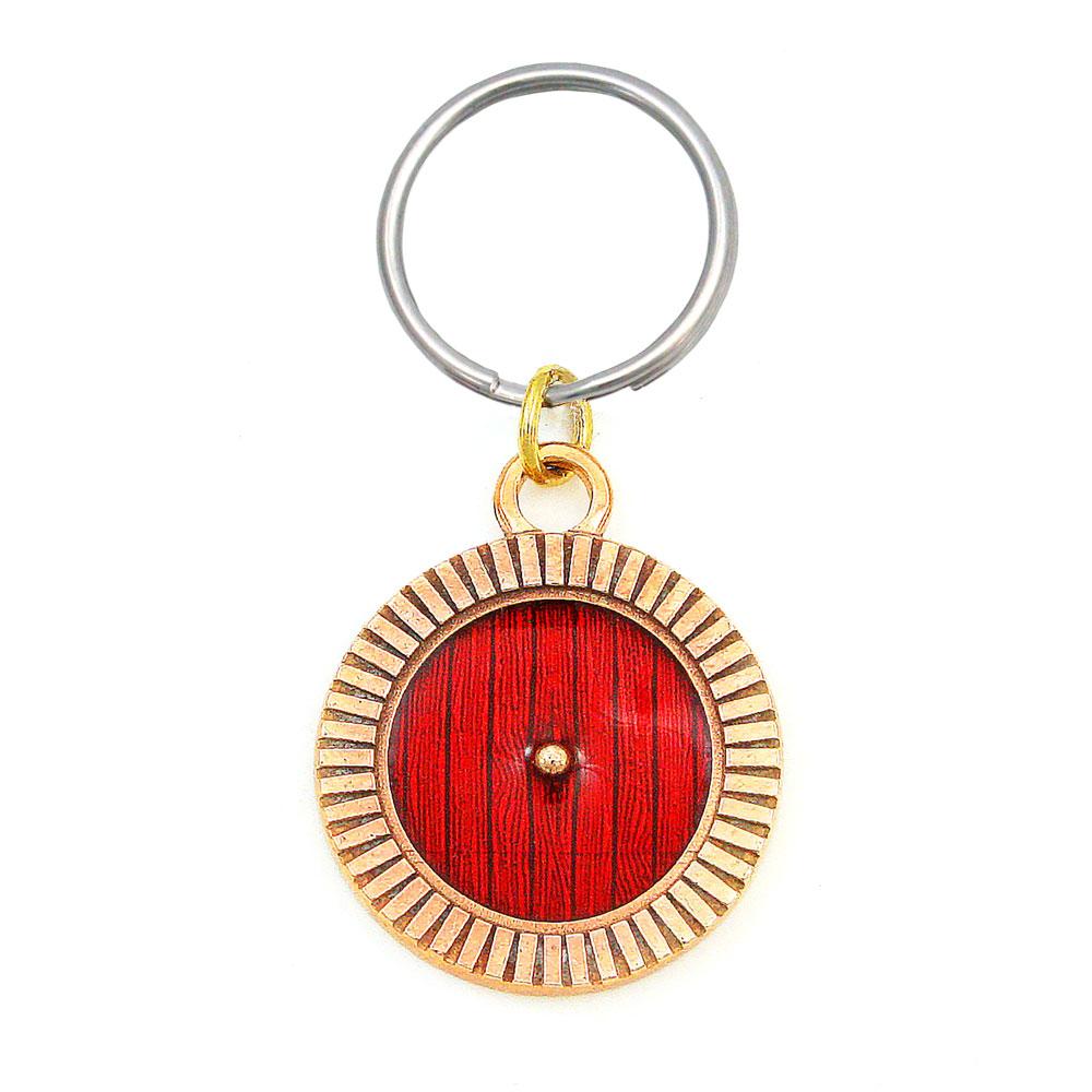 Custom Hobbiton™ Door - Bronze - Badali Jewelry - Necklace