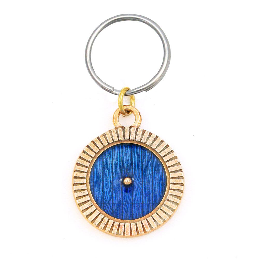 Custom Hobbiton™ Door - Bronze - Badali Jewelry - Necklace