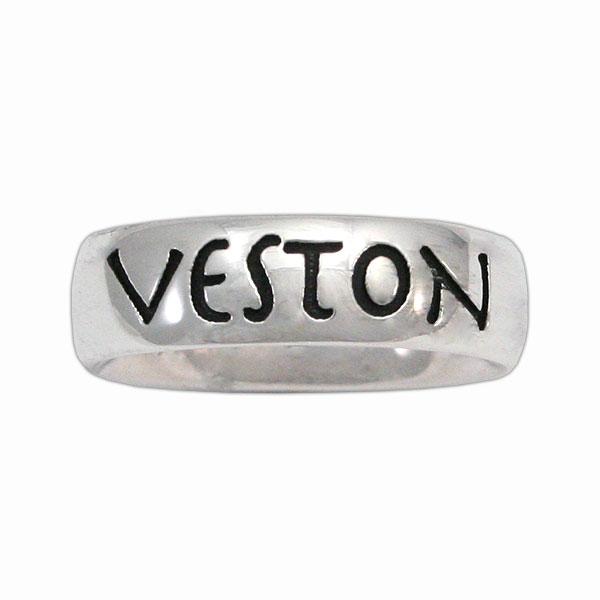 Custom Vintish Court Ring - Badali Jewelry - Ring