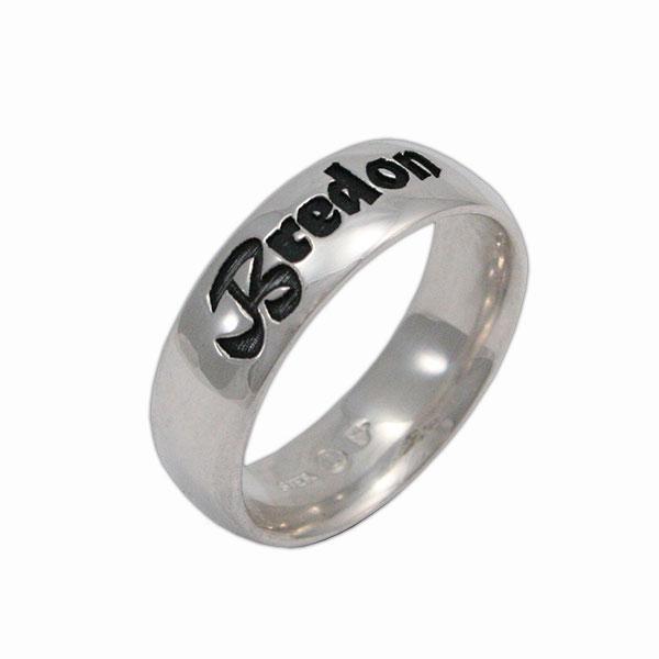 Custom Vintish Court Ring - Badali Jewelry - Ring