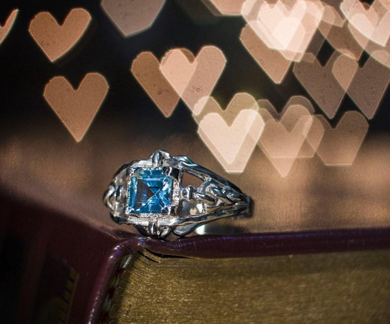 Denna's Ring - Badali Jewelry - Ring