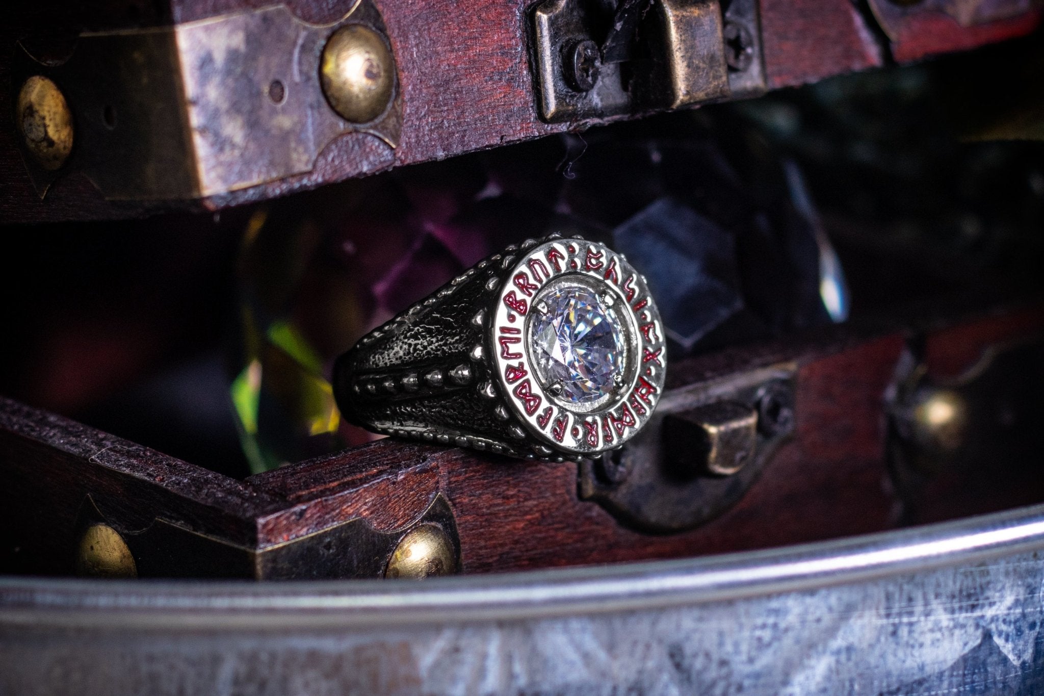 Dwarven Rings of Power - BJS Inc. - Ring