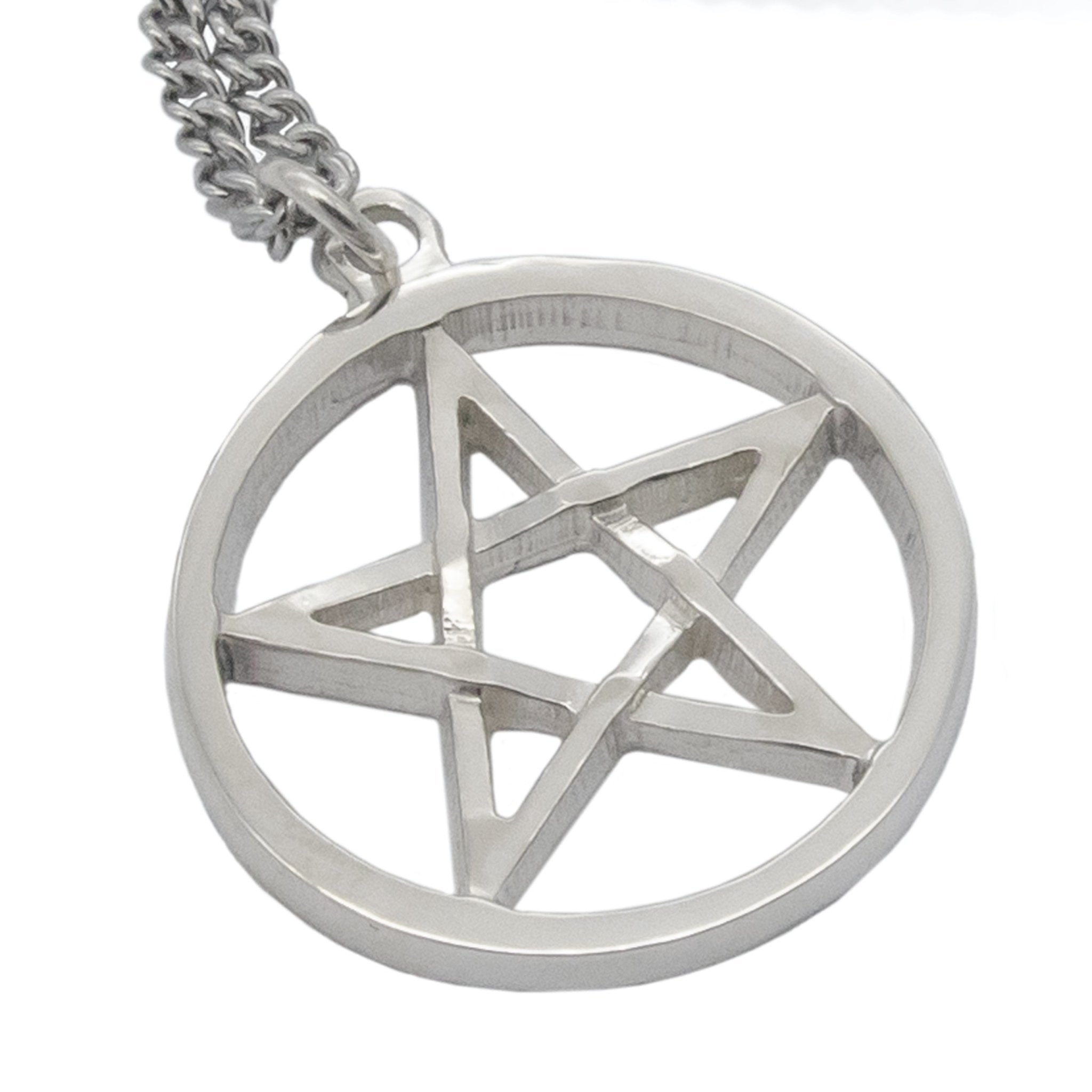 Elaine Mallory's Pentacle Necklace - BJS Inc. - Necklace