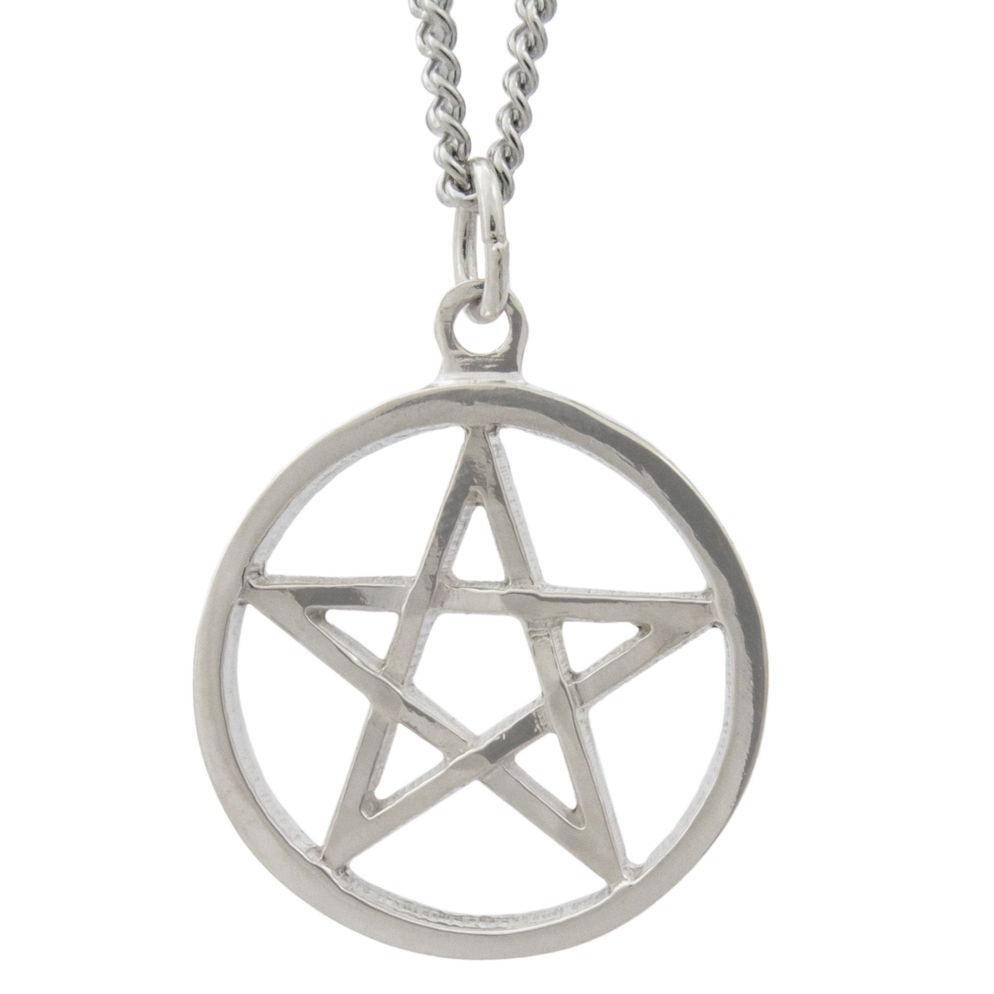 Elaine Mallory's Pentacle Necklace - BJS Inc. - Necklace
