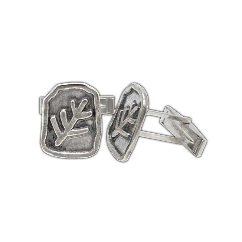 Elder Sign Cufflinks - Badali Jewelry - Cufflinks