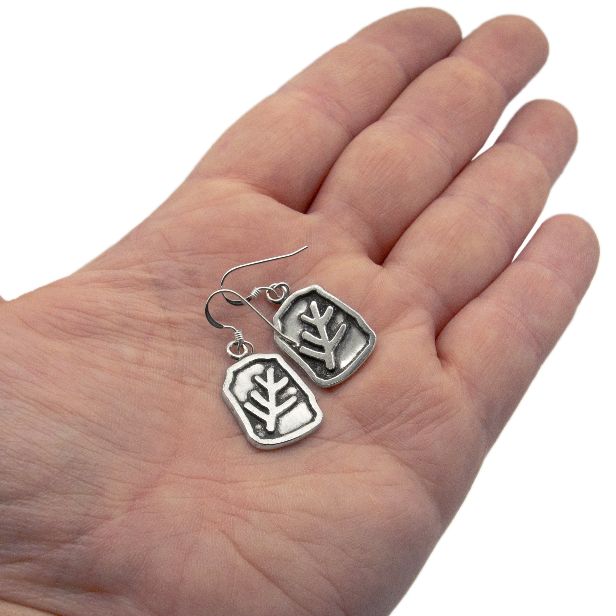 Elder Sign Earrings - BJS Inc. - Earrings
