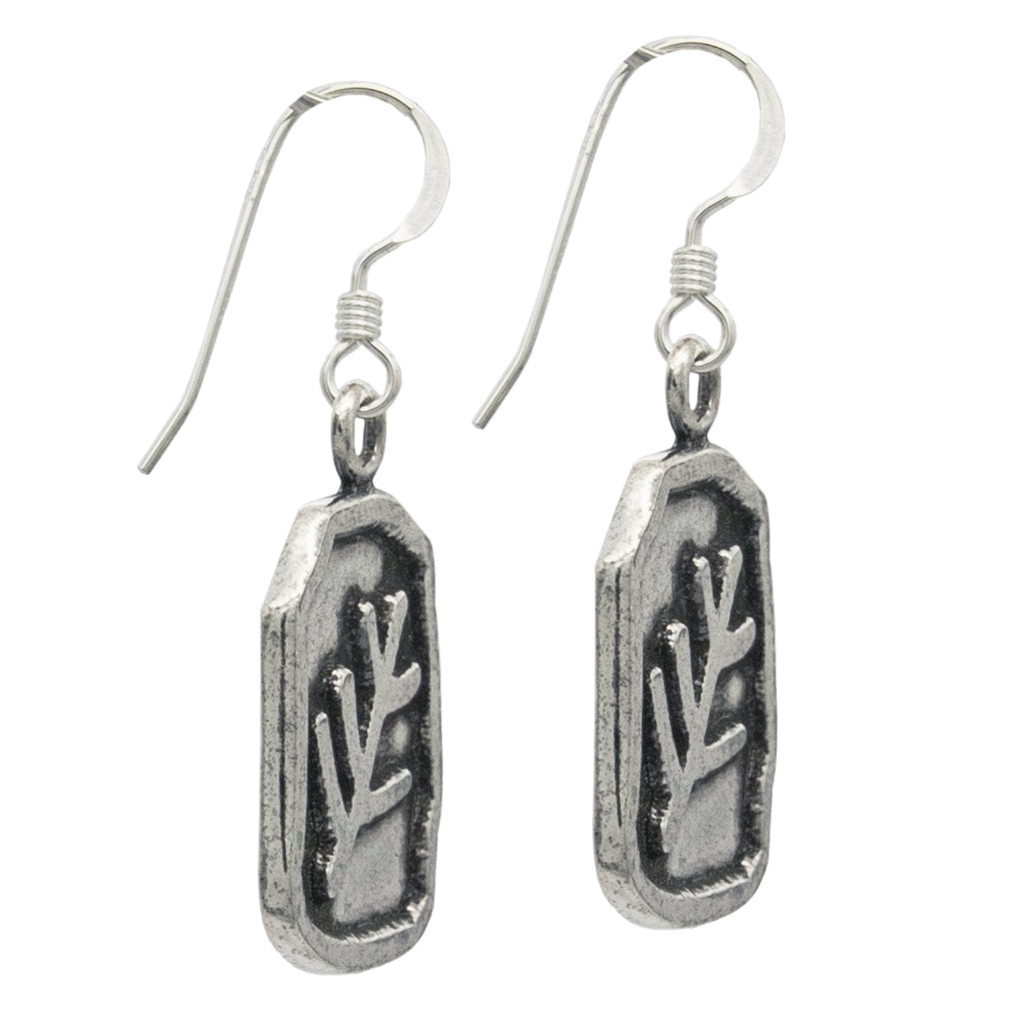 Elder Sign Earrings - BJS Inc. - Earrings