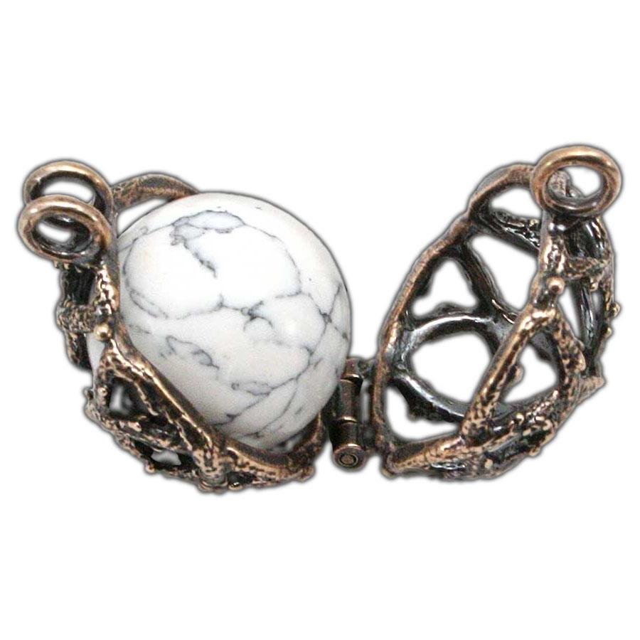 Elemental Sphere Locket - Badali Jewelry - Necklace