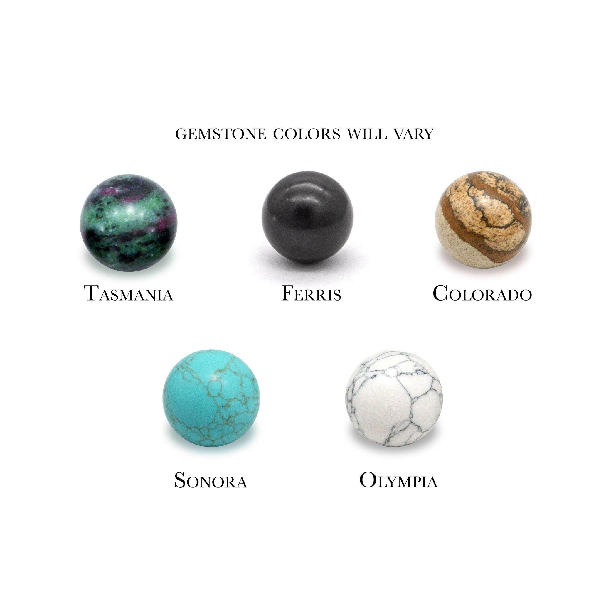 Elemental Sphere Locket - BJS Inc. - Necklace