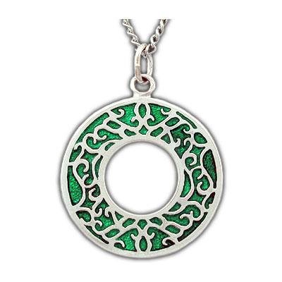 Elven Earth Necklace - Badali Jewelry - Necklace