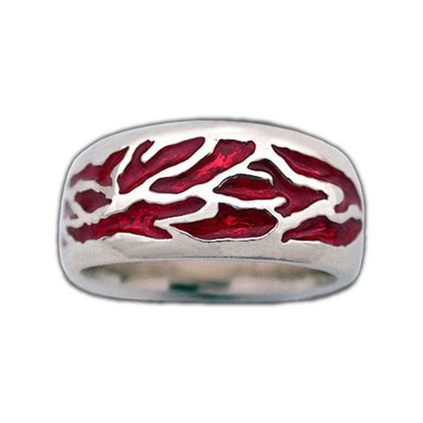 Elven Fire Band - Large/Gents - Badali Jewelry - Ring