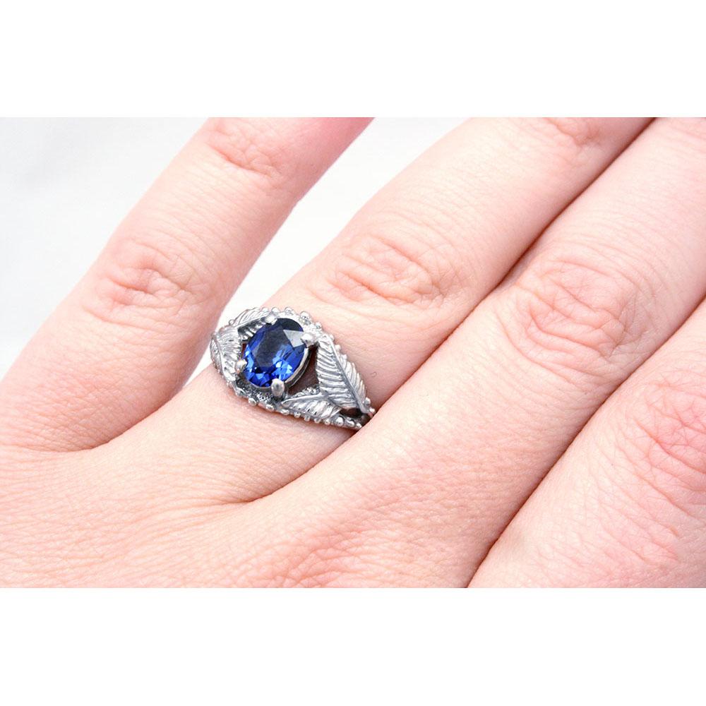 Elven Realms Ring: RIVENDELL™, LOTHLORIEN™, MIRKWOOD™ - Badali Jewelry - Ring