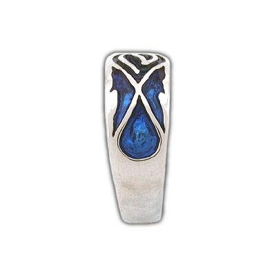 Elven Water Band - Large/Gents - Badali Jewelry - Ring