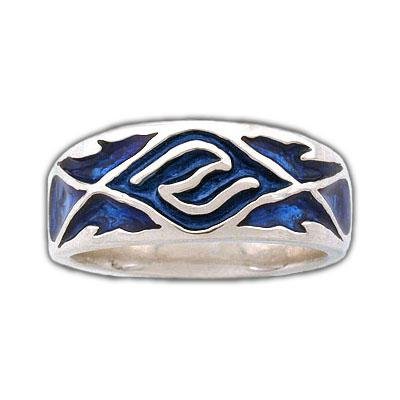 Elven Water Band - Large/Gents - Badali Jewelry - Ring